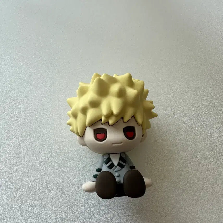 [BUNJANG] My Hero Academia Bakugo Mini Figure / 히로아카 나히아 바쿠고 미니피규어