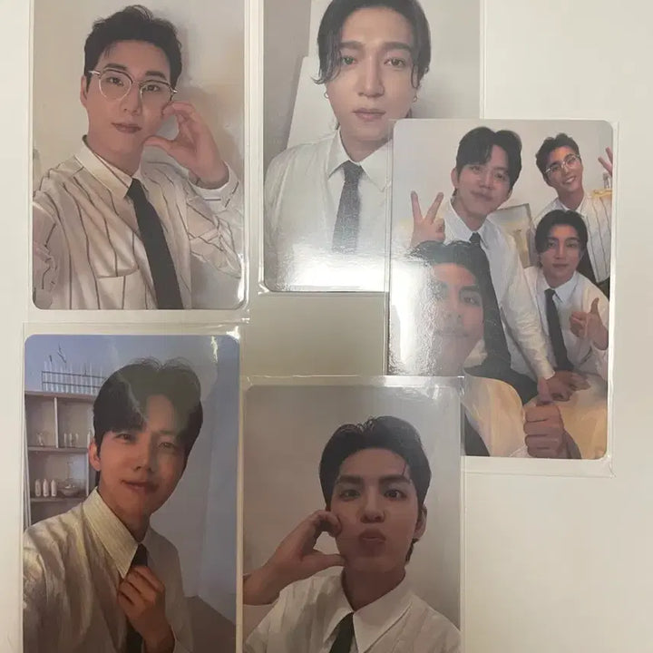 [BUNJANG] Day6 Paparecipe Photocard Bundle Set / 데이식스 파파레서피 포카 일괄