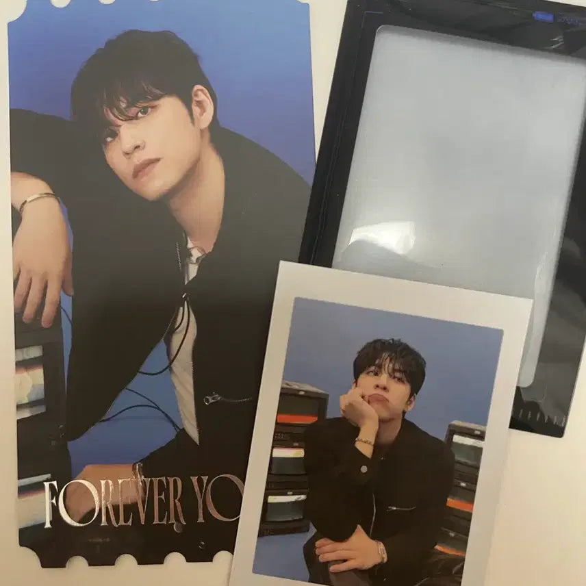 [BUNJANG] Day6 Forever Young Finale Encore Wonpil Special Ticket Set (Unsealed) / 데이식스 포에버영 피날레 앙콘 원필 스페셜 티켓 세트