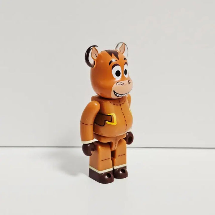 [BUNJANG] Toy Story Bullseye Be@rbrick / 토이스토리 불스아이 베어브릭