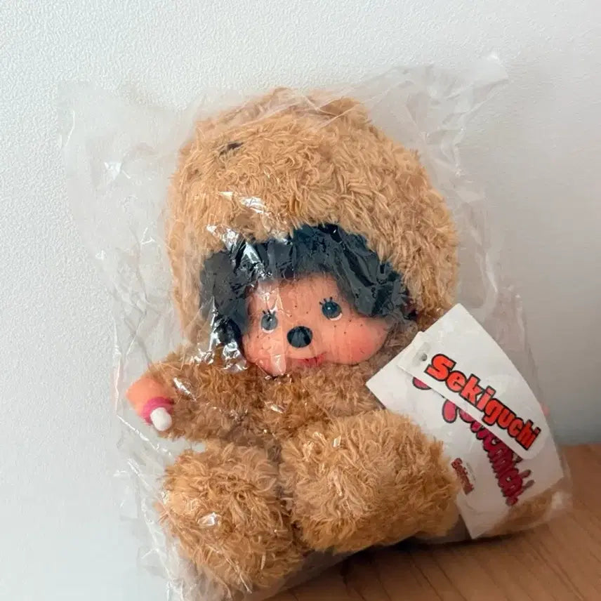 [BUNJANG] Monchhichi Koala Kangaroo Set Australian Exclusive / 호주 한정 몬치치 코알라 캥거루 세트