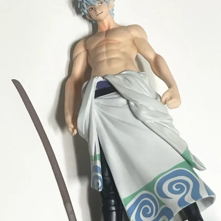 [BUNJANG] Gintama Gintoki DXF Figure Torso / 은혼 긴토키 dxf 상탈 피규어 고전