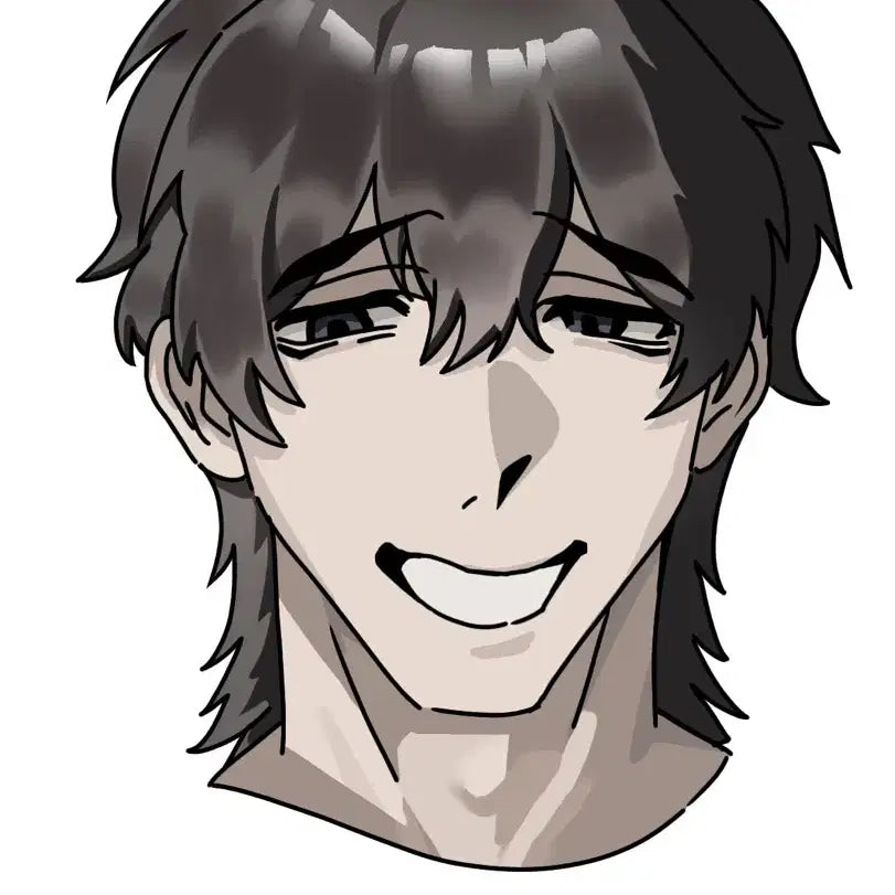 [BUNJANG] Custom Bust Portrait Commission / 두상 커미션 그림