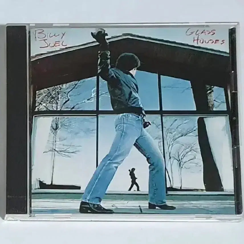 [BUNJANG] Billy Joel Glass Houses CD / 빌리 조엘 Glass Houses 앨범 시디 CD