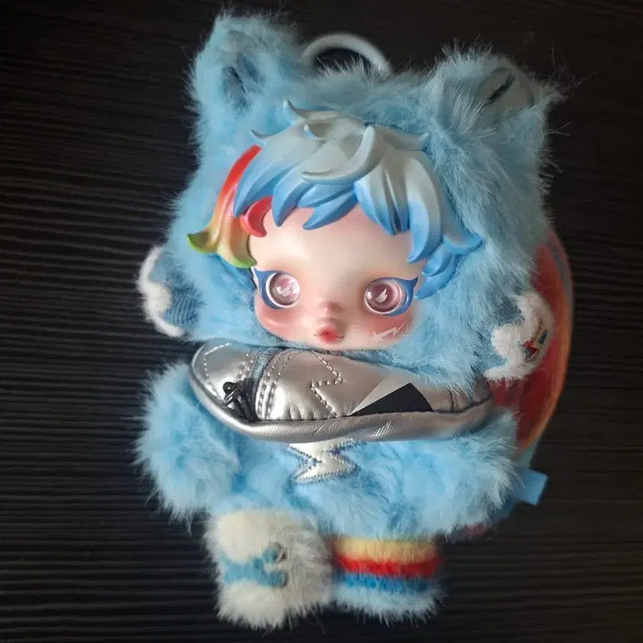 [BUNJANG] Skullpanda My Little Pony Rainbow Dash Figure / 스컬판다 마이리틀포니 레인보우데시