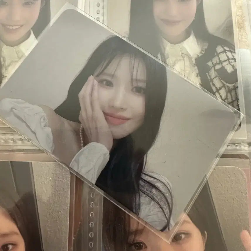 [BUNJANG] fromis_9 Song Hayoung DM Music Korea Lucky Draw Photocard / [판매] 프로미스나인 송하영 디엠 뮤직코리아 특전 포토카드