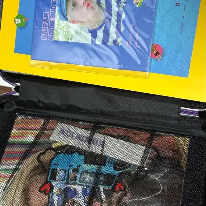 [BUNJANG] BTS V 2018 Summer Package Photobook Set / 풀박스 뷔 방탄소년단 bts 2018 썸머패키지