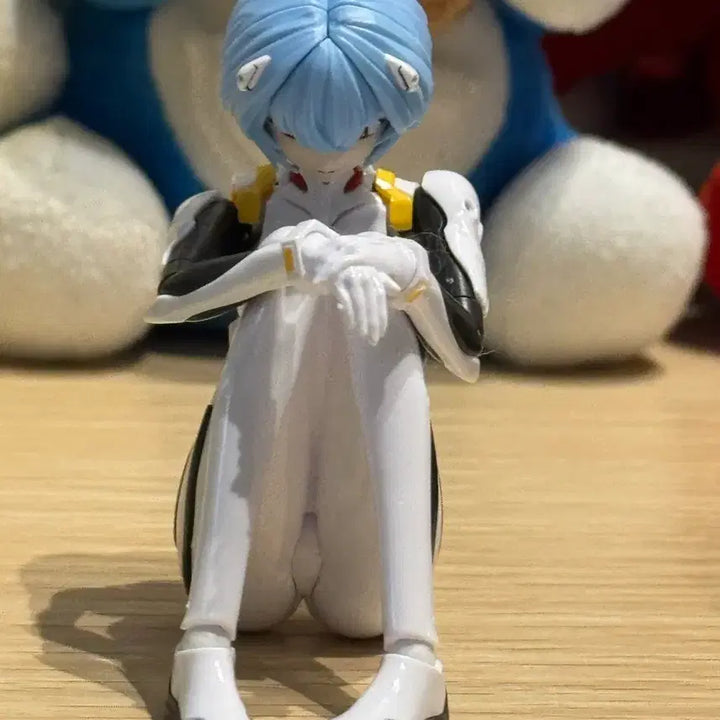 [BUNJANG] Rei Ayanami Evangelion Figure / 신세기 에반게리온 레이 피규어
