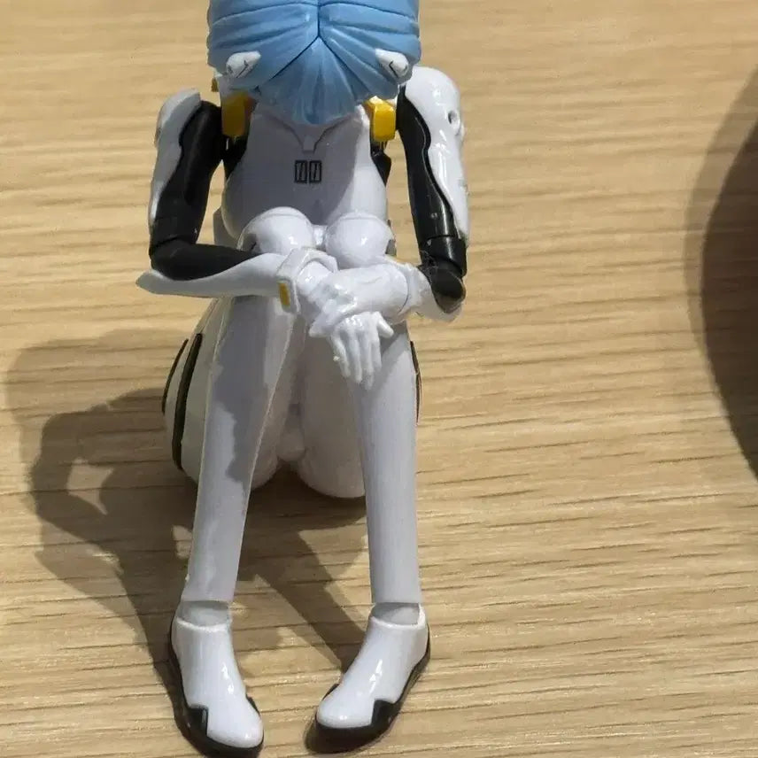 [BUNJANG] Rei Ayanami Evangelion Figure / 신세기 에반게리온 레이 피규어