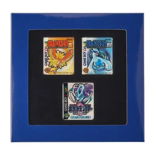 [BUNJANG] Pokemon Game Boy Collection Pin Badge Complete Set / 포켓몬 핀뱃지 게임보이 컬렉션 전종