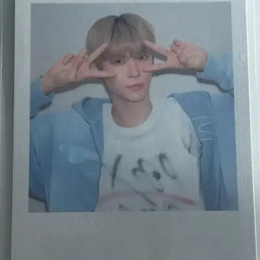[BUNJANG] RIIZE Eunseok Polaroid / 라이즈 은석 폴라로이드