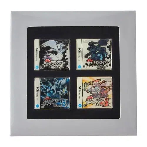 [BUNJANG] Pokemon Package Pin Badge Set / 포켓몬 패키지 핀 뱃지 DS 전종