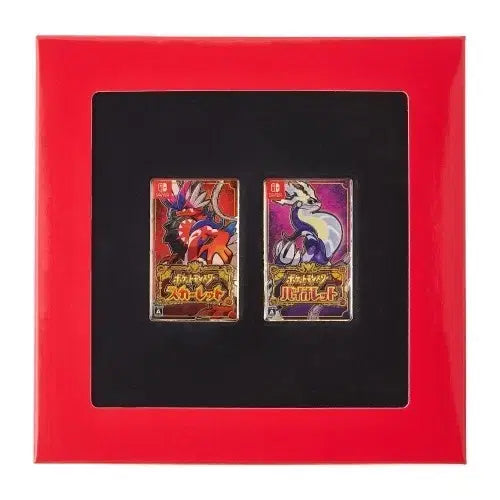[BUNJANG] Pokemon Pins Nintendo Switch Series Complete Set / 포켓몬스터 패키지 핀 뱃지 닌텐도 스위치 시리즈 전종