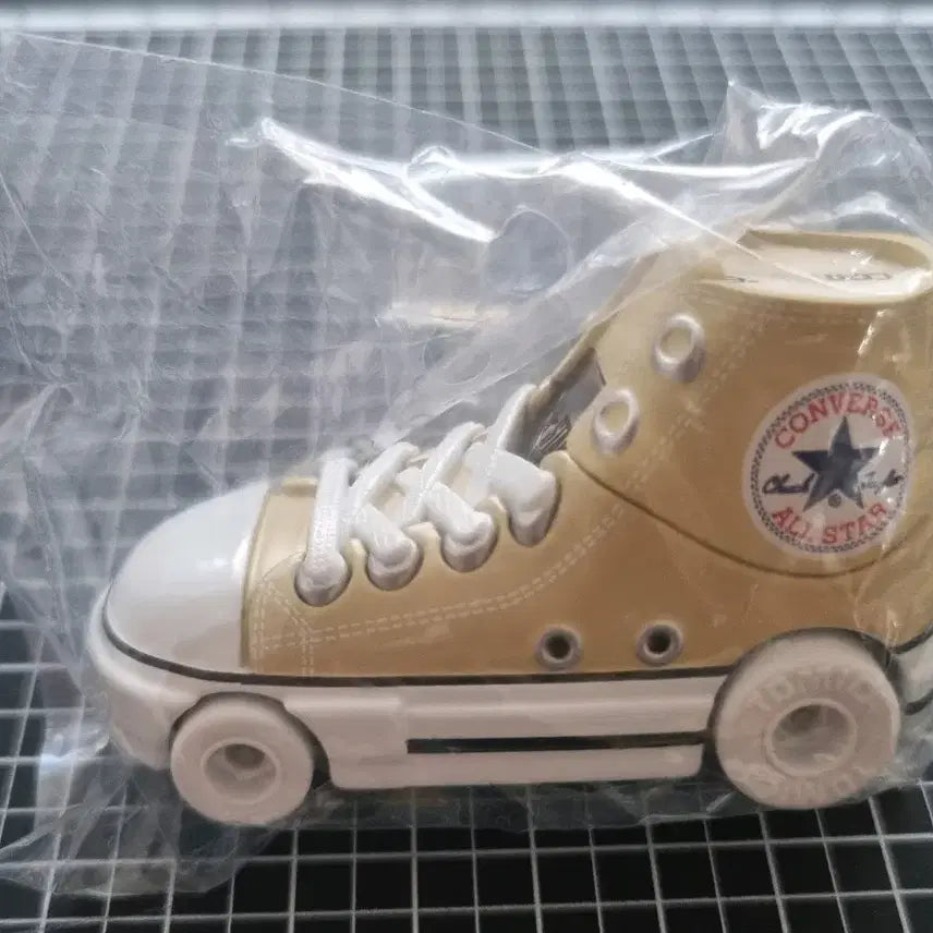 [BUNJANG] Dream Tomica Converse All Star Collection Vol. 1 Beige / 드림 토미카 컨버스 올스타 컬렉션 vol.1 판매합니다.