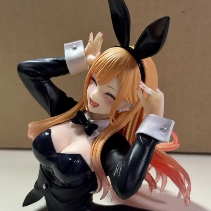 [BUNJANG] Taito Tiekuure Limited T-most Kitagawa Marin Season 2 Bunny Girl Figure / 타이쿠레 한정 T-most 그비돌 키타가와 마린 시즌2 바니걸 피규어