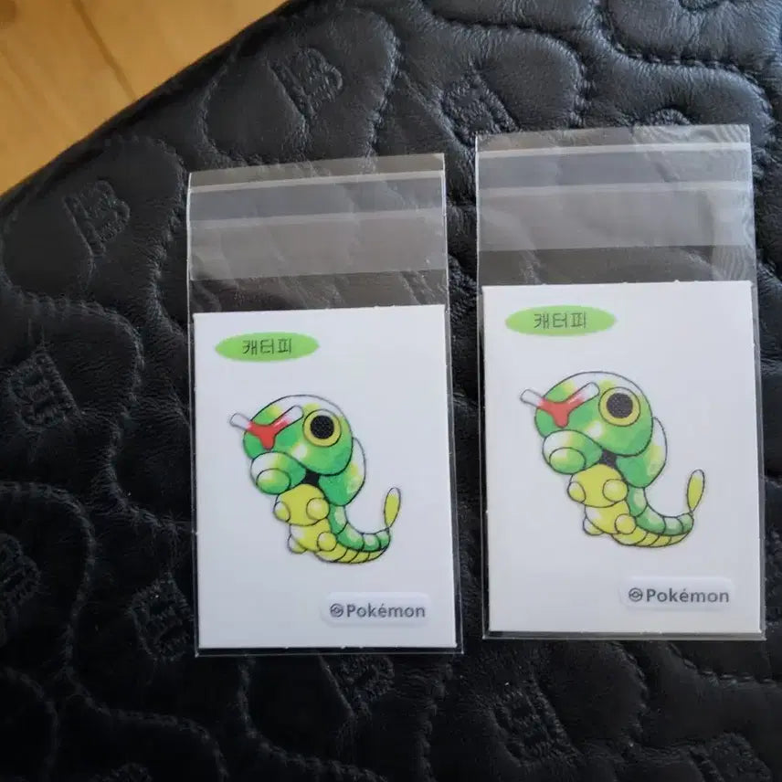 [BUNJANG] Pokemon 30th Anniversary Tteubusal Sticker / 포켓몬 띠부씰 신상 30주년 판매