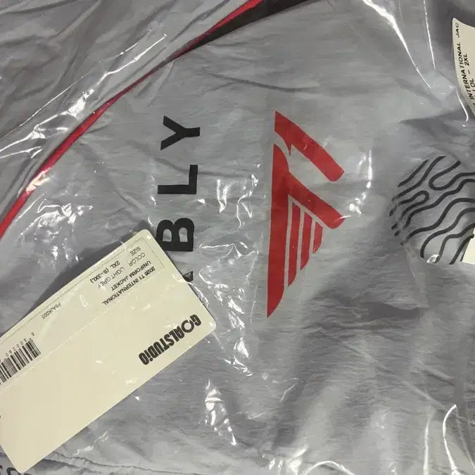 [BUNJANG] T1 2026 International Jacket / 2026 t1 티원 인터내셔널 자켓