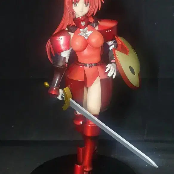 [BUNJANG] Rare Tamaki Figure (Armor &amp; Samurai Versions) - Open Box / 레어,투하트,타마키,피규어,2종,개봉,정품,풀박스