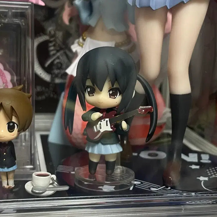 [BUNJANG] K-ON! Azusa Nakano Nendoroid Petit Figure / 케이온 아즈사 푸치넨도 양도합니다