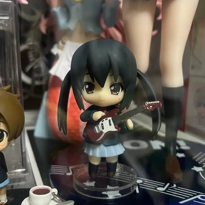 [BUNJANG] K-ON! Azusa Nakano Nendoroid Petit Figure / 케이온 아즈사 푸치넨도 양도합니다