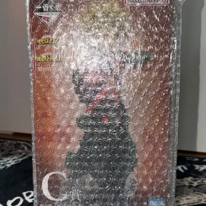[BUNJANG] My Hero Academia Katsuki Bakugo Prize C Figure (Sealed) / ( 미개봉 새제품 ) 나히아 바쿠고 C상