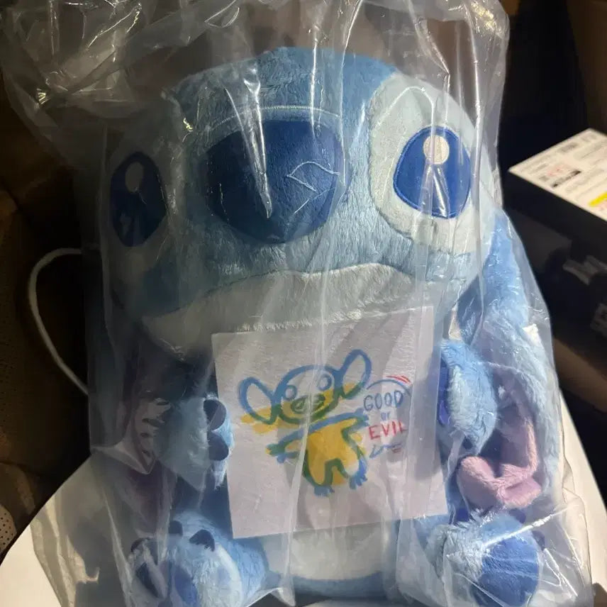 [BUNJANG] Stitch Last One + A Prize Plush Bundle (Sealed) / (미개봉 일괄)제일복권 스티치 라스트원+A상 스티치 인형 새상품