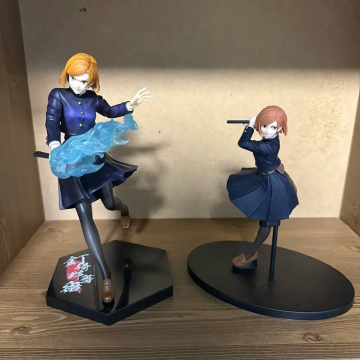 [BUNJANG] Jujutsu Kaisen Kugisaki Nobara Figure Bundle / 주술회전 쿠기사키 노바라 피규어 일괄 판매