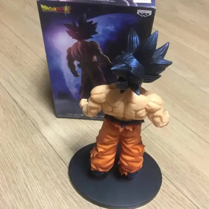 [BUNJANG] Creator x Creator Son Goku (Banpresto Authentic - Red Cat) / 크리에이터x크리에이터 조형사진사 손오공(반프레스토 정품-빨간 고양이)