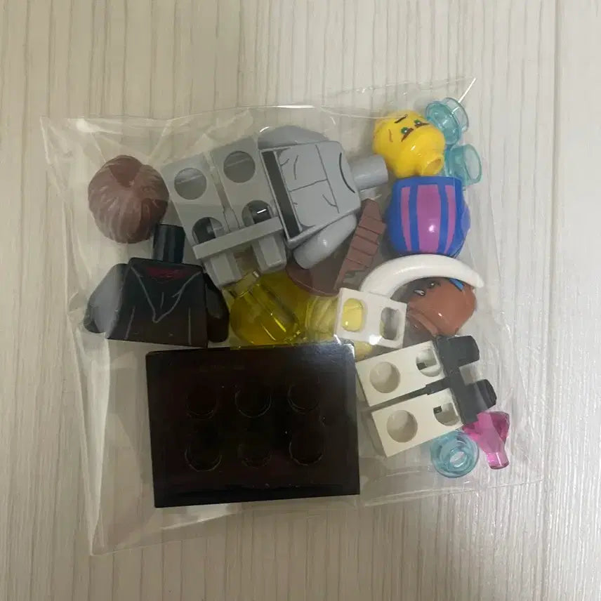 [BUNJANG] LEGO Marvel Star Wars Ninjago Ideas Lord of the Rings Minifigure Collection / 레고 마블 스타워즈 닌자고 아이디어 반지의 제왕 시즌 미니피규어 모음7