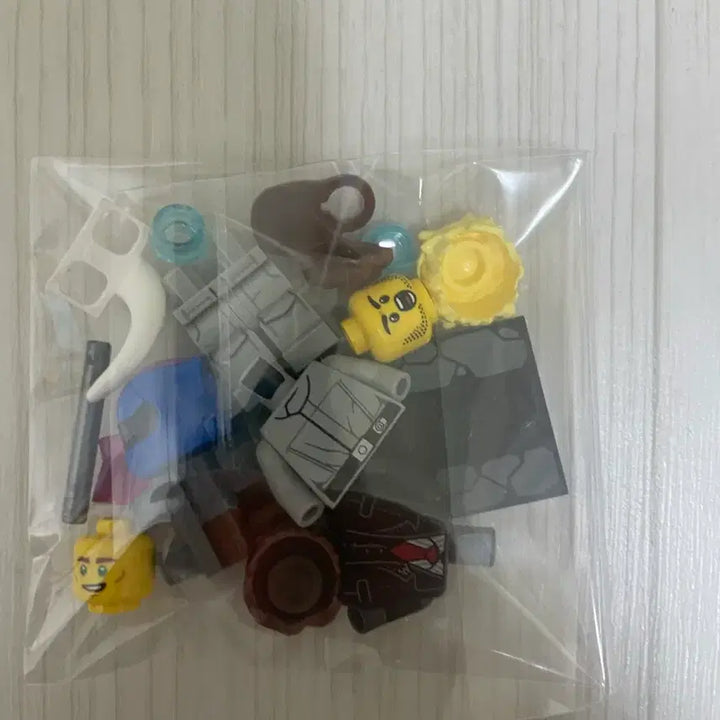 [BUNJANG] LEGO Marvel Star Wars Ninjago Ideas Lord of the Rings Mini-figure Collection / 레고 마블 스타워즈 닌자고 아이디어 반지의 제왕 시즌 미니피규어 모음8