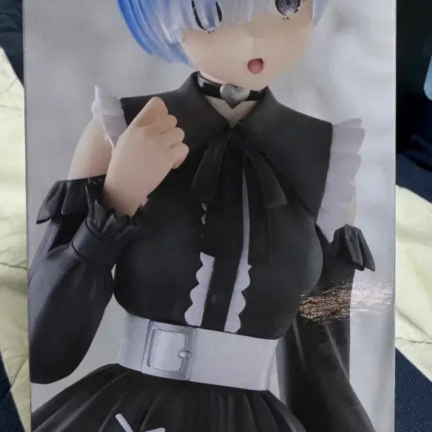 [BUNJANG] Furyu Trio-Try-iT Re:Zero Rem Girly Coordinate Figure / 후류 Trio-Try-iT 리제로 re:제로 렘 Girly Coodienate (걸리코디) 피규어