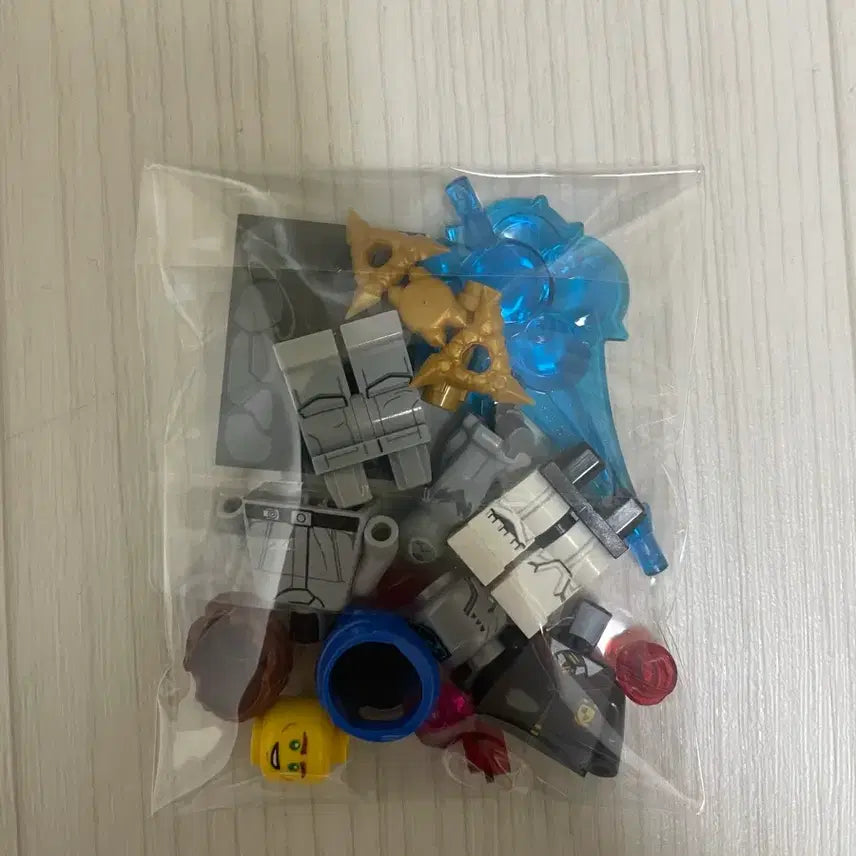 [BUNJANG] LEGO Marvel Star Wars Ninjago Lord of the Rings Season Minifigure Collection / 레고 마블 스타워즈 닌자고 아이디어 반지의 제왕 시즌 미니피규어 모음9