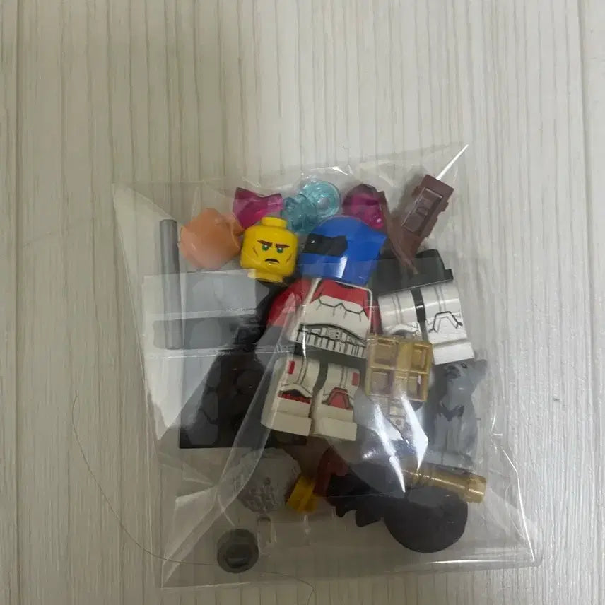 [BUNJANG] LEGO Marvel Star Wars Ninjago Ideas Lord of the Rings Season Minifigure Collection 12 / 레고 마블 스타워즈 닌자고 아이디어 반지의 제왕 시즌 미니피규어 모음12