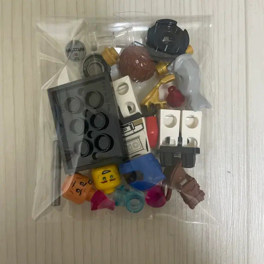 [BUNJANG] LEGO Marvel Star Wars Ninjago Ideas Lord of the Rings Season Minifigure Collection 12 / 레고 마블 스타워즈 닌자고 아이디어 반지의 제왕 시즌 미니피규어 모음12