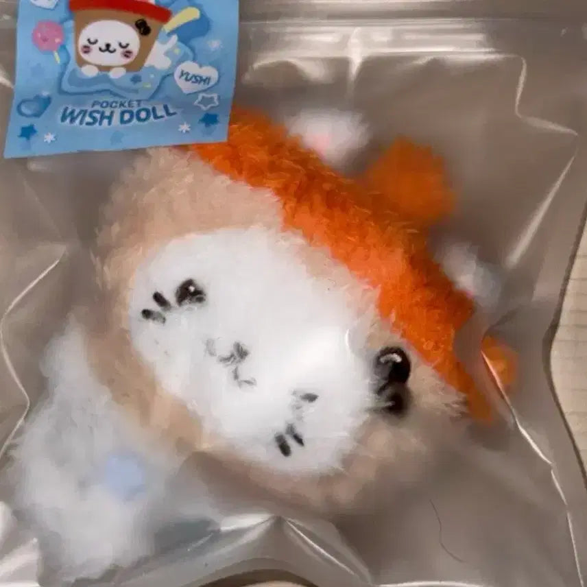 [BUNJANG] Wish Pocket Wish Doll Bubble Cat Unsealed / 가격제안 연락주세요위시 포켓위시돌 버블냥 개봉