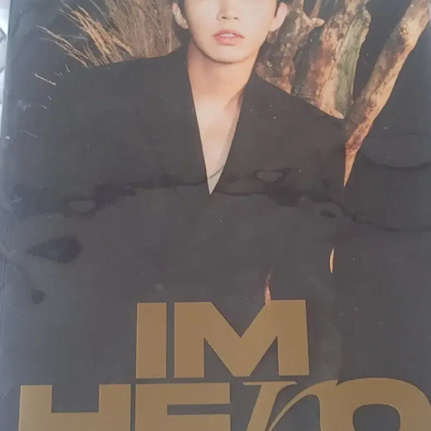 [BUNJANG] Lim Young Woong IM HERO Photobook CD Album / 임영웅 IM HERO 포토북 CD음반