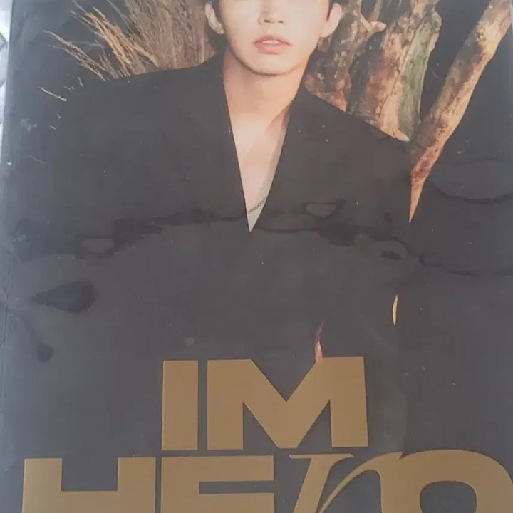 [BUNJANG] Lim Young Woong IM HERO Photobook CD Album / 임영웅 IM HERO 포토북 CD음반