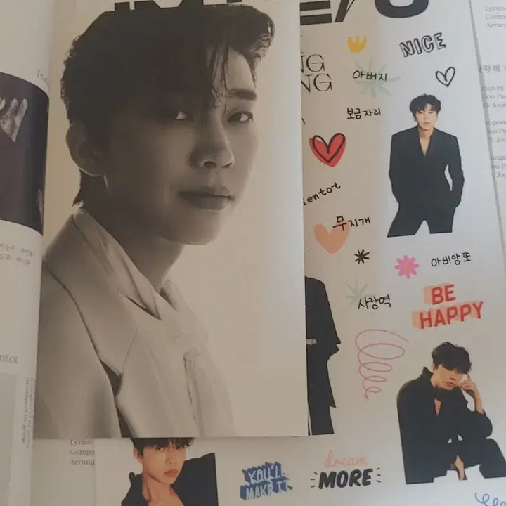 [BUNJANG] Lim Young Woong IM HERO Photobook CD Album / 임영웅 IM HERO 포토북 CD음반