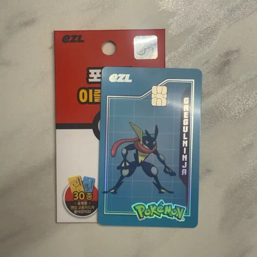 [BUNJANG] Pokemon Easel Card Bundle Set / 포켓몬 이즐카드 일괄