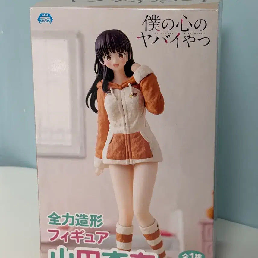 [BUNJANG] Yamada Anna Figure (Sealed) / [미개봉] 내마위 내마음의 위험한 녀석 야마다 안나 피규어