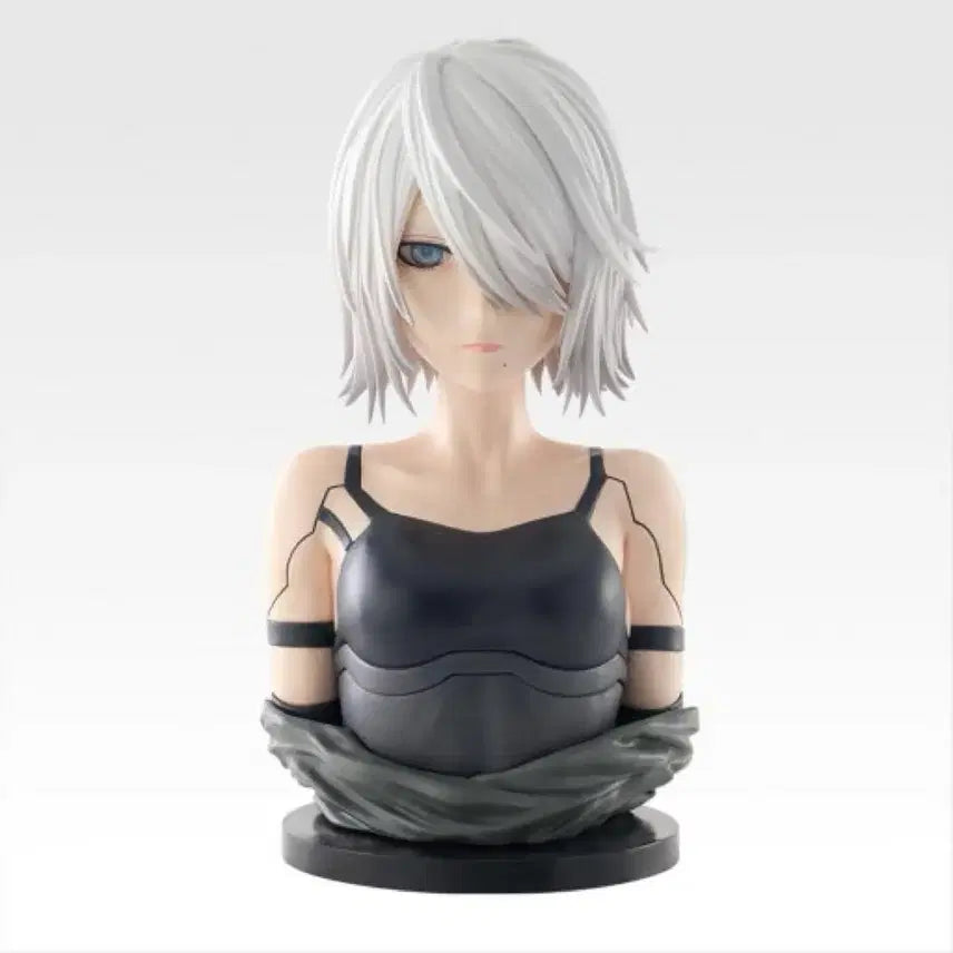 [BUNJANG] NieR:Automata A2 Bust Figure Last One Prize / 니어오토마타 흉상 A2 피규어 라스트원