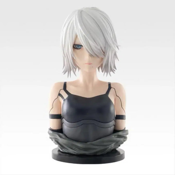 [BUNJANG] NieR:Automata A2 Bust Figure Last One Prize / 니어오토마타 흉상 A2 피규어 라스트원