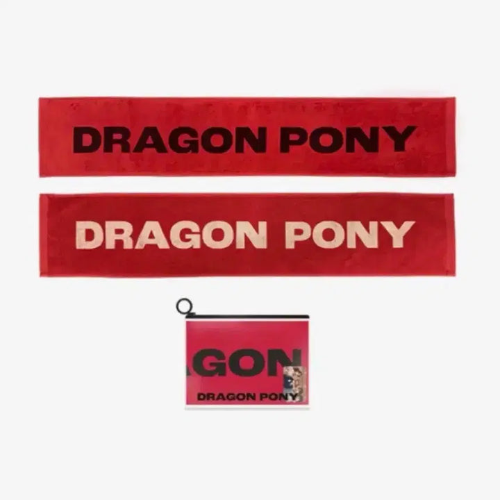 [BUNJANG] Dragon Pony Slogan / 드래곤포니 슬로건