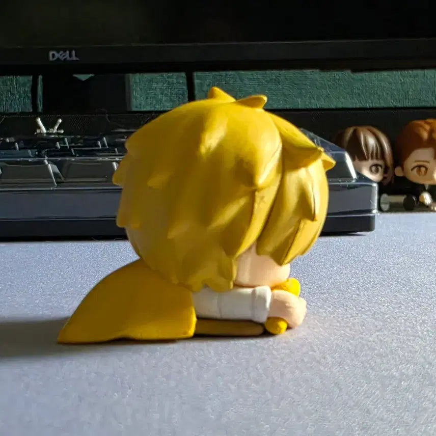 [BUNJANG] Chainsaw Man Denji Onemutan Figure / 체인소맨 덴지 오네무탄