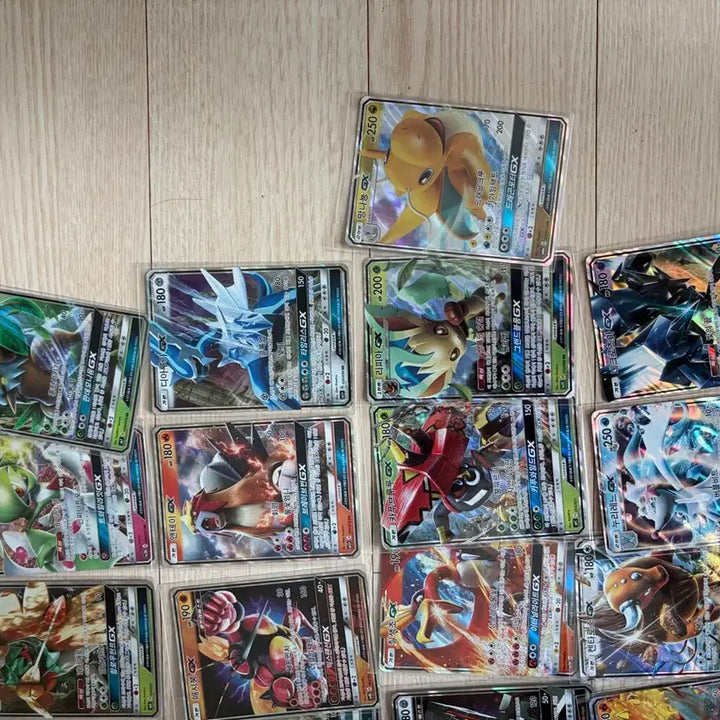 [BUNJANG] Pokemon GX Cards / 포켓몬카드 gx카드들 팝니다