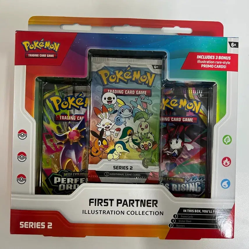 [BUNJANG] First Partner 2 Box Set / 퍼스트파트너2 2박스 팝니다