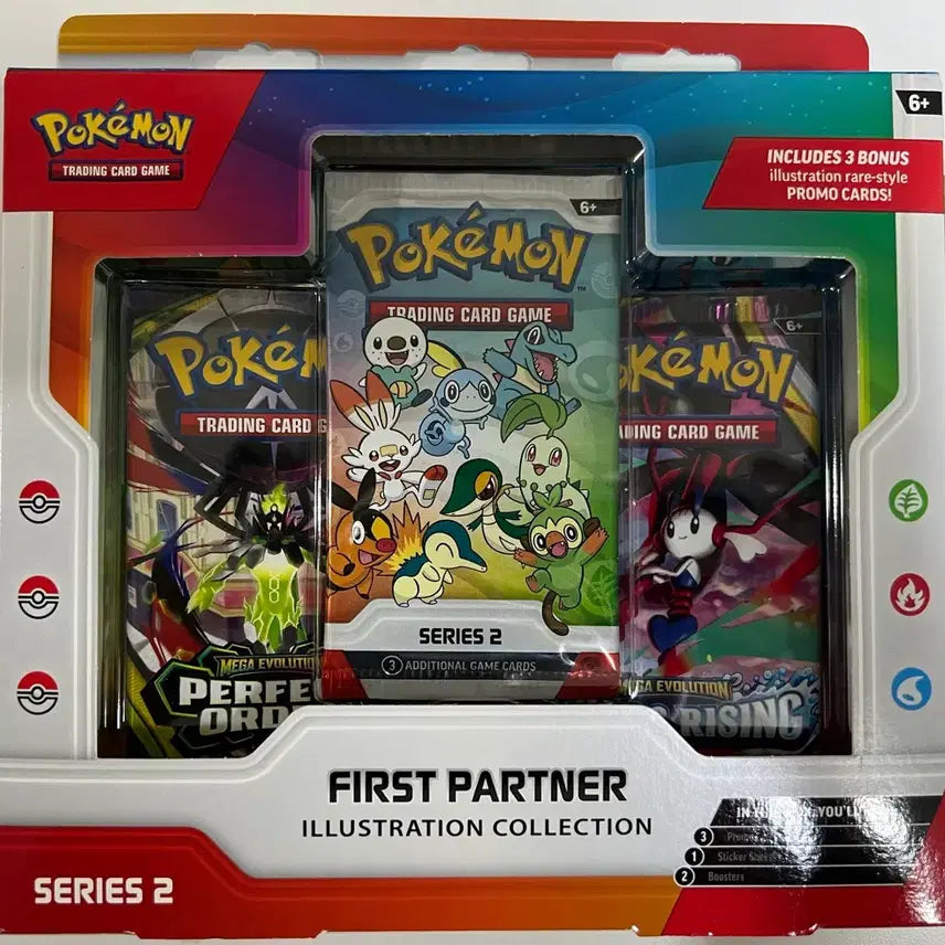 [BUNJANG] First Partner 2 Box Set / 퍼스트파트너2 2박스 팝니다