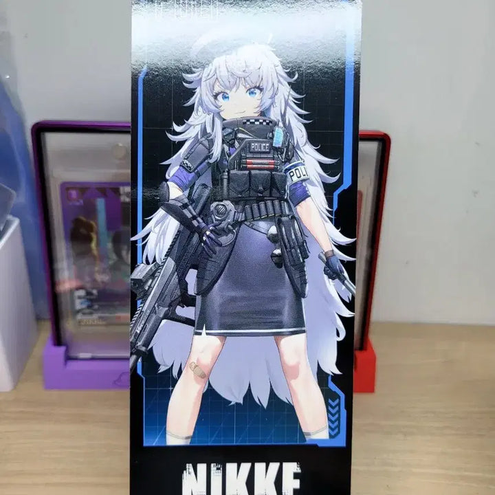 [BUNJANG] Nikey Poli Ticket / 니케 폴리 티켓 판매