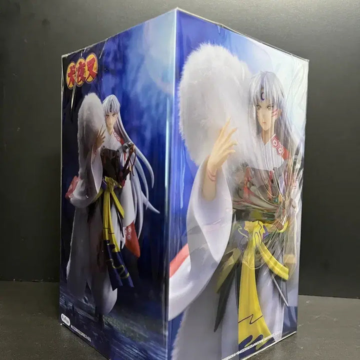 [BUNJANG] Inuyasha Sesshomaru Figure vol.2 (Sealed) / 미개봉 이누야샤 셋쇼마루 피규어 vol.2