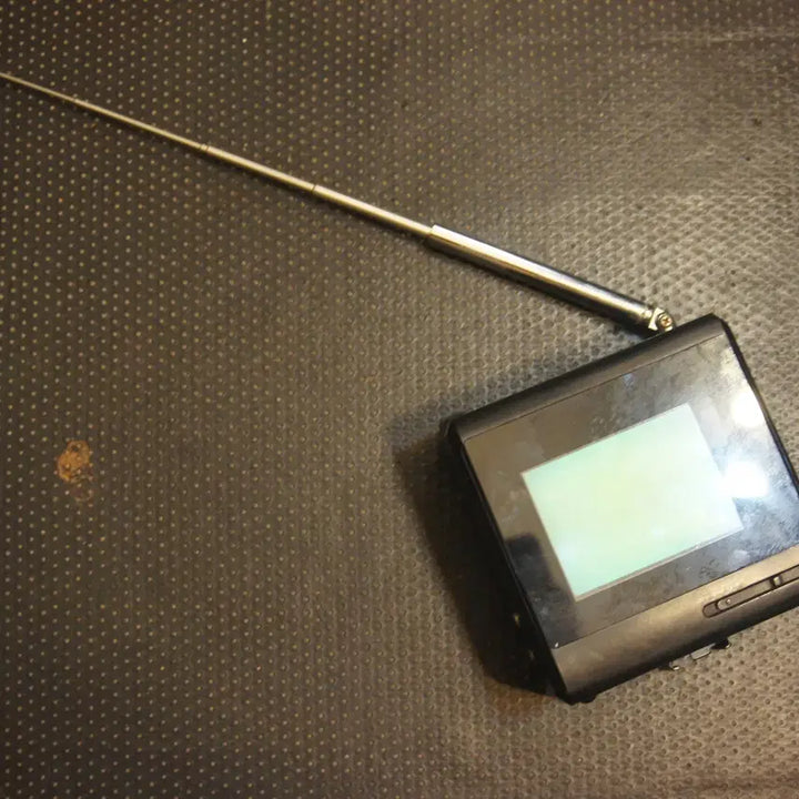 [BUNJANG] Vintage Casio TV Interior Prop / 근대사 빈티지카시오 티비tv 인테리어소품 빈티지소품UU